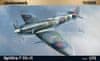 EDUARD maketa-miniatura Spitfire F Mk.IX • maketa-miniatura 1:72 starodobna letala • Level 4