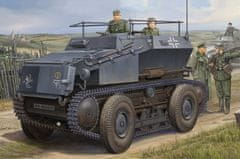 Hobbyboss maketa-miniatura Nemški Sd.Kfz.254 Gosenično oklepno izvidniško vozilo • maketa-miniatura 1:35 tanki in oklepniki • Level 3