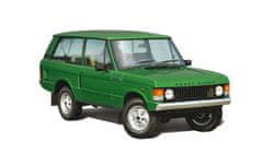 Italeri maketa-miniatura Range Rover Classic • maketa-miniatura 1:24 starodobni avtomobili • Level 3