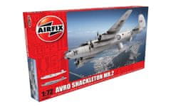 Airfix maketa-miniatura Avro Shackleton MR.2 • maketa-miniatura 1:72 starodobna letala • Level 4