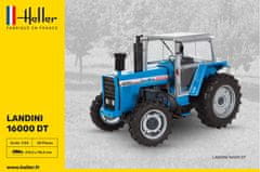 Heller maketa-miniatura LANDINI 16000 DT • maketa-miniatura 1:24 traktorji • Level 3