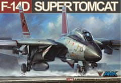 AMK maketa-miniatura F-14D SUPERTOMCAT • maketa-miniatura 1:48 novodobna letala • Insane