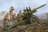 maketa-miniatura Soviet ML-20 152mm Howitzer (with M-46 Carriage) • maketa-miniatura 1:35 artilerija • Level 3