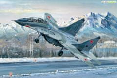 Trumpeter maketa-miniatura Russian MiG-29 UB Fulcrum • maketa-miniatura 1:32 novodobna letala • Level 5