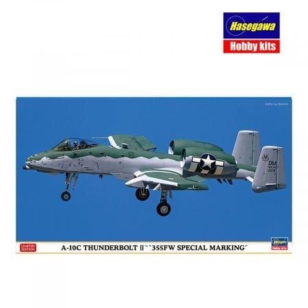 Hasegawa maketa-miniatura A-10C Thunderbolt II • maketa-miniatura 1:72 novodobna letala • Level 3