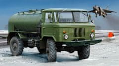 Trumpeter maketa-miniatura Russian GAZ-66 Oil Tanker • maketa-miniatura 1:35 traktorji • Level 4