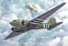 Roden maketa-miniatura Douglas C-47 Skytrain • maketa-miniatura 1:144 starodobna letala • Level 3