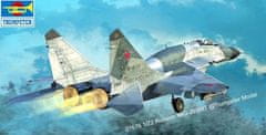 Trumpeter maketa-miniatura Mig-29SMT Fulcrum 9.13 • maketa-miniatura 1:72 novodobna letala • Level 3