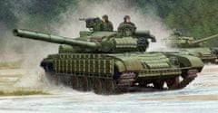 Trumpeter maketa-miniatura Soviet T-64BV MOD 1985 • maketa-miniatura 1:35 tanki in oklepniki • Level 4