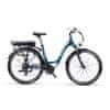 električno mestno kolo tour 1.4, 17", 32 nm, baterija samsung 36V/13 ah (468 wh) do 110 km, 7 prestav shimano