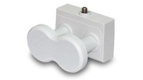 AB-COM LNB Mascom Monoblock 4,3 Single MC M4-S01/S02/S03