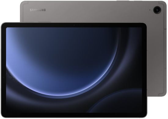 Samsung Galaxy Tab S9 FE tablični računalnik, 6 GB/128 GB, 5G, siv