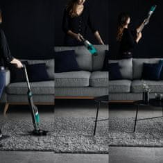 Rowenta X-TREM Compact pokončni sesalnik RH1239WO