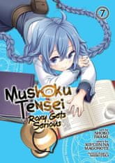 Mushoku Tensei: Roxy Gets Serious Vol. 7