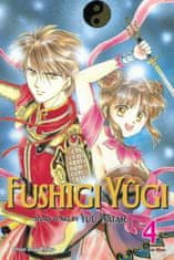 Fushigi Yugi (VIZBIG Edition), Vol. 4