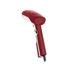 Tefal DT6132E0 ročni parni likalnik, rdeč - odprta embalaža