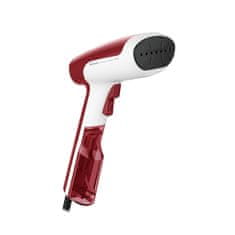 Tefal DT6132E0 ročni parni likalnik, rdeč - odprta embalaža