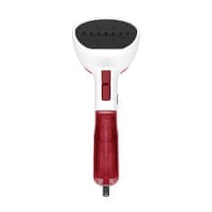 Tefal DT6132E0 ročni parni likalnik, rdeč - odprta embalaža