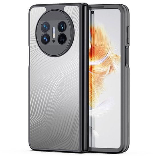 Dux Ducis Aimo ovitek za Huawei Mate X3, črna