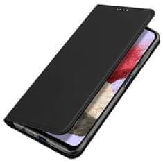 Dux Ducis Skin Pro knjižni ovitek za Samsung Galaxy M34 5G, črna