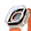 Dux Ducis Flas zaščitno steklo za Apple Watch Ultra 49mm, srebro