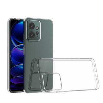 MG Ultra Clear ovitek za Xiaomi Redmi 12, prozoren