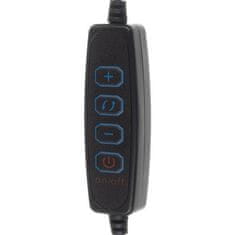 MG Desk USB namizna svetilka, črna
