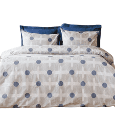 Issimo Bombažna posteljnina PONTI 140x200/70x90, 140x200 / 50x70