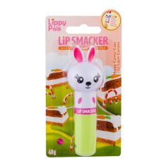 Lip Smacker Lippy Pals Hoppy Carrot Cake vlažilen balzam za ustnice 4 g