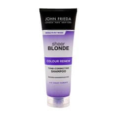 John Frieda Sheer Blonde Violet Crush 250 ml šampon za svetle lase za ženske
