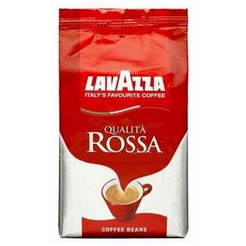 Lavazza Qualita Rossa - fižol, 1000 g