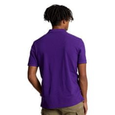Ralph Lauren Majice vijolična XS Polo Slim Fit Mesh