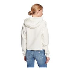 Guess Športni pulover bež 158 - 162 cm/XS V2YQ08K7UW2G6K5
