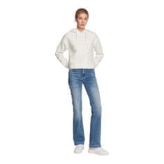 Guess Športni pulover bež 158 - 162 cm/XS V2YQ08K7UW2G6K5