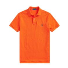 Ralph Lauren Majice oranžna XS Polo Custom Slim Mesh