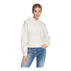 Guess Športni pulover bež 158 - 162 cm/XS V2YQ08K7UW2G6K5