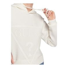 Guess Športni pulover bež 158 - 162 cm/XS V2YQ08K7UW2G6K5