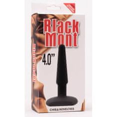 Chisa novelties ANALNI ČEP Chisa Black Mont 4