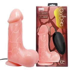 Baile VIBRACIJSKI PENIS Baile Barbara 17,5 cm 