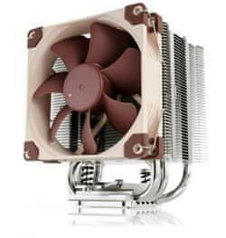 Noctua Hladilnik NH-U9S, 4-pin PWM, 2000RPM, 22.8dB, TDP105W, 1x92mm