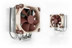 Noctua Hladilnik NH-U9S, 4-pin PWM, 2000RPM, 22.8dB, TDP105W, 1x92mm