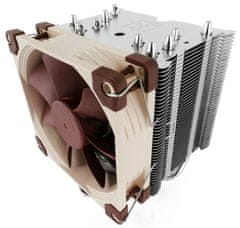 Noctua Hladilnik NH-U9S, 4-pin PWM, 2000RPM, 22.8dB, TDP105W, 1x92mm