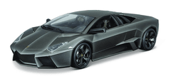 Burago B 1:18 Plus Lamborghini Reventón siva