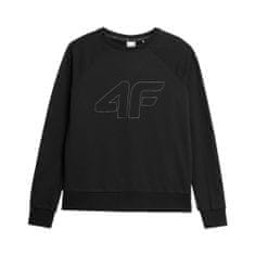 4F Športni pulover lifestyle 165 - 168 cm/S AW23TSWSF072220S