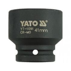 YATO Šestkotni udarni nastavek 3/4" 41 mm CrMo