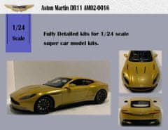 Alpha-Model maketa-miniatura Aston Martin DB11 • maketa-miniatura 1:24 novodobni avtomobili • Level 5