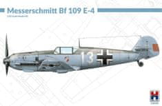 Hobby2000 maketa-miniatura Messerschmitt Bf 109 E-4 • maketa-miniatura 1:32 starodobna letala • Level 4