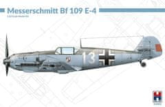 Hobby2000 maketa-miniatura Messerschmitt Bf 109 E-4 • maketa-miniatura 1:32 starodobna letala • Level 4