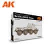 AK-Interactive maketa-miniatura Sd.Kfz.234/2 PUMA • maketa-miniatura 1:35 tanki in oklepniki • Level 5