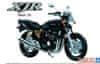 AOSHIMA maketa-miniatura Yamaha 4HM XJR400 '93 • maketa-miniatura 1:12 motocikli • Level 3